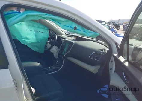 2020 Subaru Ascent Premium из США, поврежденный, VIN 4S4WMAFD7L3431741